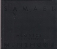 SAMAEL AEONICS AN ANTHOLOGY BLACK DISC SLIPCASE CD