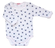 r. 68 polskie body niemowlęce kokardki