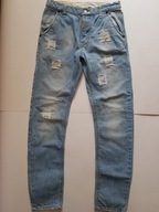 ADRIAN HAMMOND - damskie spodnie jeansowe roz W 30