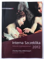 Interna Szczeklika 2012 choroby dróg oddechowych