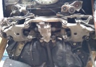 BMW F10 F11 525D ZWROTNICA LEWA PRAWA TYL piasta WAHACZ PRZEGUB ŁÓDŹ