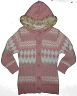 Y.D. CIEPŁY SWETER SWETEREK FUTERKO BDB+