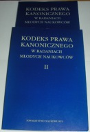 Kodeks prawa kanonicznego w badaniach 1/2 KUL 2014
