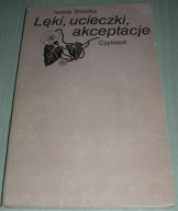 Lęki ucieczki akceptacje Smolka Czytelnik 1984