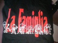 LACUNA COIL KOSZULKA T SHIRT XL LACUNA FAMILIA