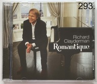 RICHARD CLAYDERMAN Romantique Płyta CD