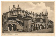 WIDOKOWKA - KRAKOW - SUKIENNICE - 1940