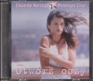 Otwórz oczy płyta DVD