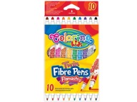 Flamastry Colorino 10 szt.