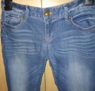 Spodnie EXPRESS JEANS z USA w pasie 78 cm rozm. 4