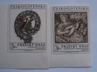 Czechosłowacja - Zamek Praski - Mi. 2002-03 **