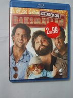 The Hangover Extended Cut Blu-ray Kac Vegas