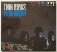 TWIN PEAKS Wild Onion Płyta CD JAK NOWA !!