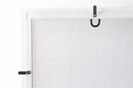 MOSKITIERA NA WYMIAR GOTOWA DO ZAŁOŻENIA KOLORY