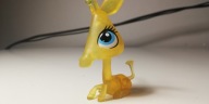 Littlest Pet Shop LPS żyrafa