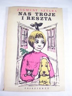 NAS TROJE I RESZTA - SZTABA