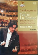 Teatro La Fenice Riccardo Muti Beethoven DVD Irl