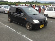 DAIHATSU CUORE maska pokrywa L251 2003-2006 kolory