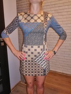 Sukienka w stylu marokańskim Zara S/M