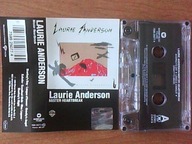 LAURIE ANDERSON - MISTER HEARTBREAK