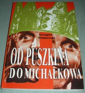 Od Puszkina do Michałkowa Wiśniewski Nowa 2003