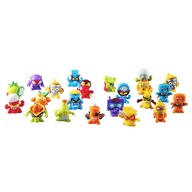 seria 1 SUPER ZINGS superzings 10 różnych figurek