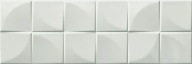 QUADRA GREY DEKOR ŚCIANA 25*75 G2 m2 zamów