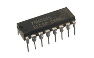 74HC365 układ scalony DIP16 - 25 sztuk