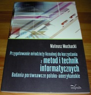 Przygotowanie młodzieży licealnej do korzystania