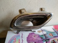 Hundai EQUUS koncowka tlumik lewa zderzak tyl