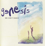 We Can't Dance Genesis CD