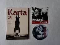 KARTA PIERWSZE PÓŁ XX WIEKU SZTUKA WOJENNA KRĄG KARTY PŁYTA CD DŹWIĘKI PRL