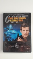 THE SPY WHO LOVED ME - Szpieg, który mnie kochał