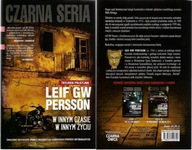 W INNYM CZASIE W INNYM ŻYCIU / LEIF GW PERSSON.