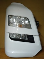 MAN TGX EURO 6 ZDERZAK PRAWY