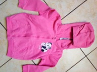 BLUZA DZIEWCZĘCA PANDA ZAMEK R.86/92 LILIPU