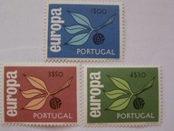 Portugalia - Europa CEPT 1965 - Mi. 990-92 **