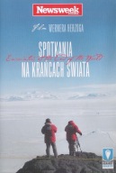 SPOTKANIA NA KRAŃCACH ŚWIATA Werner Herzog DVD FOL