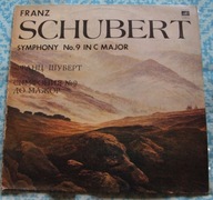 Franz Schubert Symphony No 9 Dmitriev 1980 EX