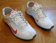 Buty Nike Air , r.39 , skóra, BDB, j.ak adidas