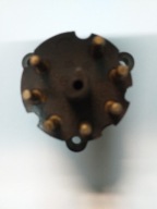 Oryginalna Kostka stacyjki Mercedes E123 Dojarka