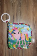 tomy lamaze tilly książeczka materiałowa zabawka