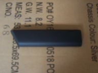 OPEL ASTRA F LISTWA BŁOTNIKA LEWA