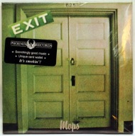 THE MOPS - Exit - CD JAPAN PROG 1974