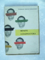 Benefis konspiratora - Miedza-Tomaszewski