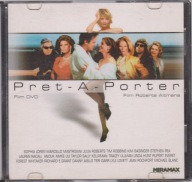 Pret-A-Porter płyta DVD