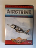 SAMOLOTY ŚWIATA AIRSTRIKE ATAK Z POWIETRZA płyta DVD