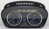 LICZNIK ZEGAR BMW E90 E60 E70 3.0D M57 231 KM