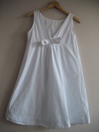 WŁOSKA SUKIENKA NA LATO swobodna 36