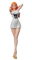 FIGURKA ANIME One Piece Film Gold Nami Banpresto